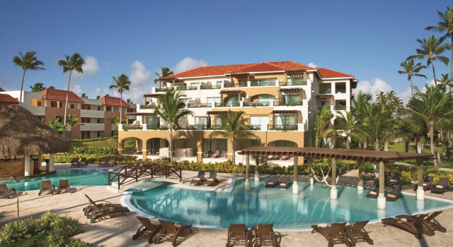 Dreams Royal Beach Punta Cana - All Inclusive, Забронировать Курортный отель СПА-отели Баваро, SPA-услуги