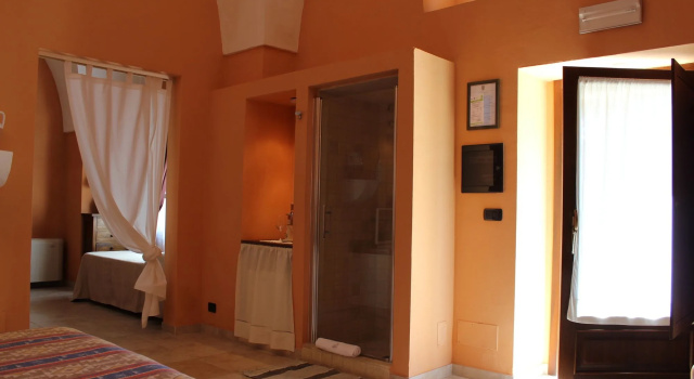 Masseria Pagani, Брондау Пәтер Nardo қаласындағы жүзу бассейні бар қонақ үйлер, Жүзу бассейні