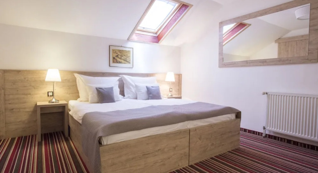 Двухместный номер Standard Guest house Oreskovic