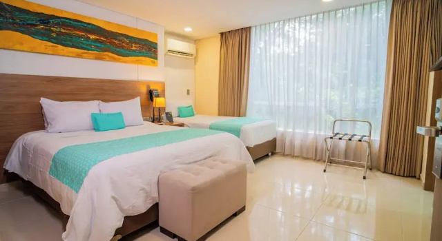 Номер Standard Ambar Hotel Boutique Cali