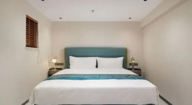 Люкс Premier Tongkang Leju Seaview Hotel (Tufu Bay, Lingshui)