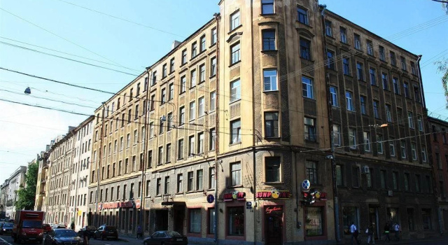 Hostel at Lenin Street, Забронировать Хостел Хостелы Санкт-Петербурга, рядом с Свято-Иоанновский монастырь на Карповке, Хостел