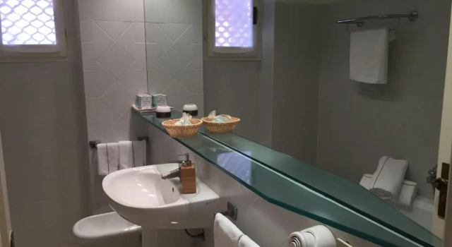 Четырёхместный номер Standard Resort Le Picchiaie