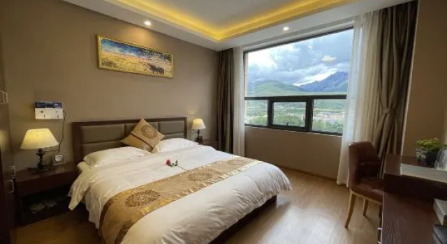 Люкс Deluxe Biriyading Hotel