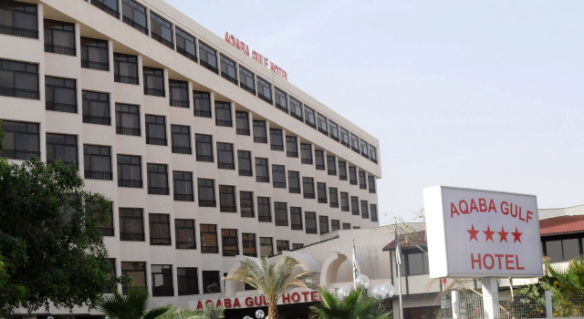 Aqaba Gulf Hotel
