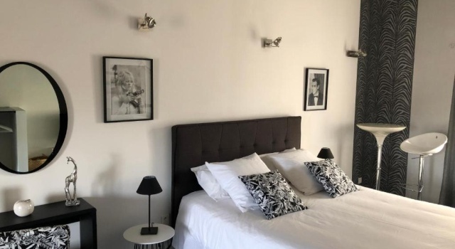 Люкс Deluxe Gîtes dans Mas en pierres