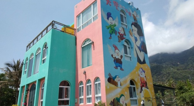 Angel Fairytale House
