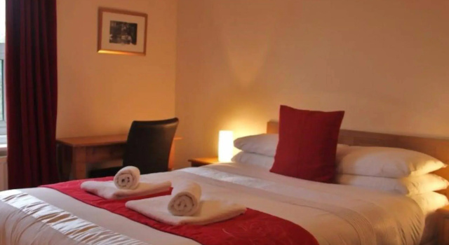 A & B Guest House, Book Pension Kembridzh Storbritannien