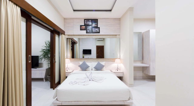 Вилла Deluxe c 1 комнатой Paisa Seminyak Living