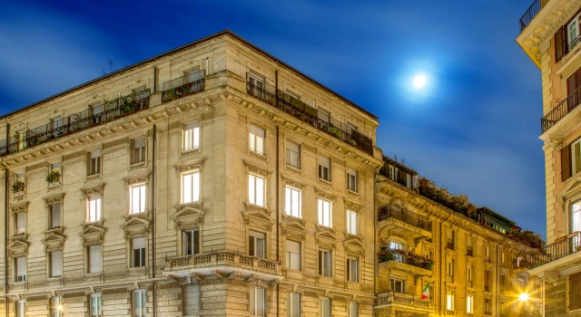 Belli36rooms near Spanish step and Vatican City