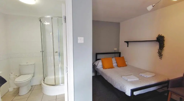 Трёхместный номер Standard The Watergate Inn
