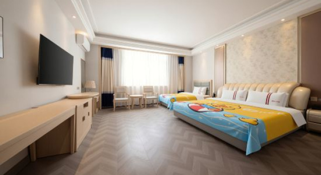 Люкс Aijiang Hotel