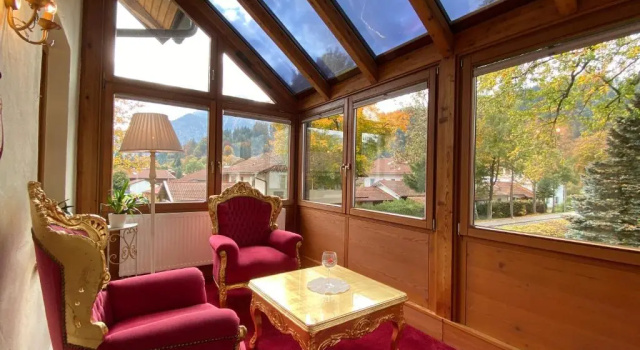 Апартаменты Haus bei der Linden Ferienwohnungen