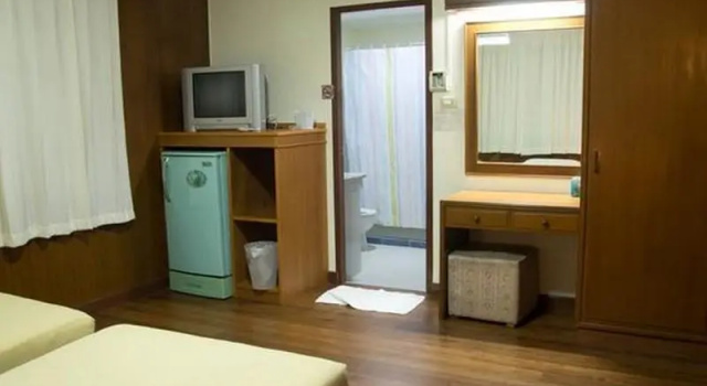 Номер Standard с видом на сад Bayview Beach Resort