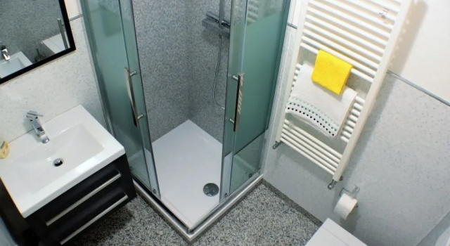 Двухместный номер Standard c 1 комнатой B&B Caterina