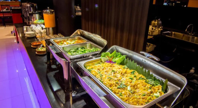 Двухместный номер Superior Citi M Hotel Gambir