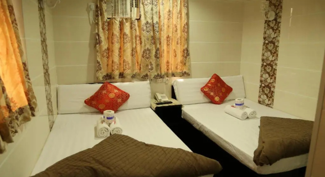 Семейный номер Deluxe Holland Guest House