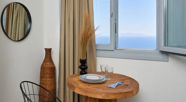 Люкс Blue White Villa