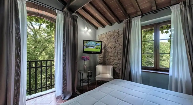 Номер Superior Ultimo Mulino Wellness Country Hotel