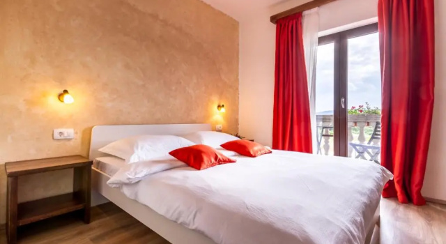 Bed & Breakfast Tonivale, Забронировать Отель «постель и завтрак» Отели острова Крка 3 звезды, 3*