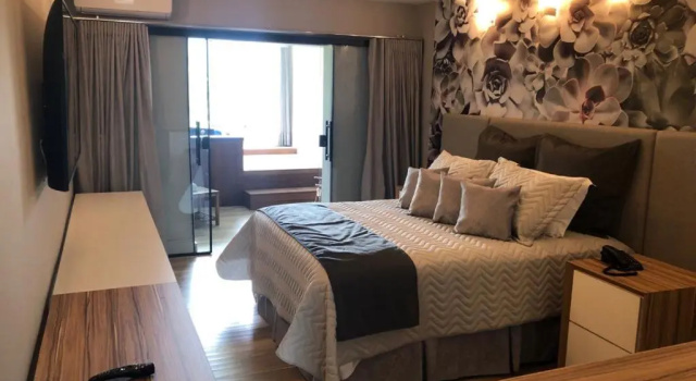 Люкс Wembley Inn Hotel