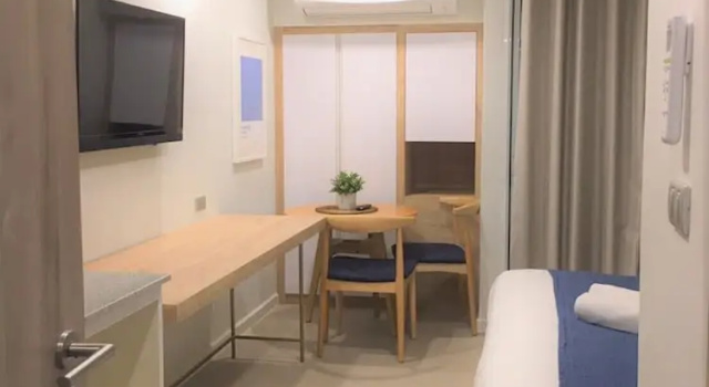 Номер Standard Blu 395