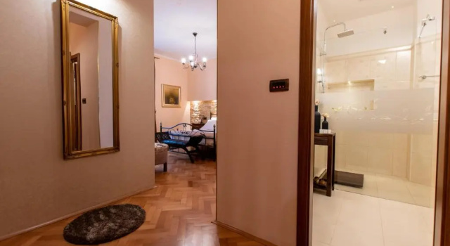 Номер Deluxe Unique Luxury Rooms