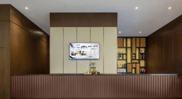 Jinjiang Metropolo Hotel Taiyuan Datong Road Taiga, 예약 호텔 타이위안 Shanxi