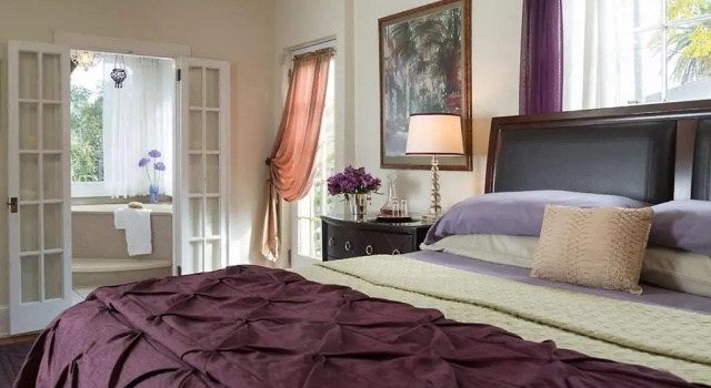Номер Superior Casa de Suenos B & B