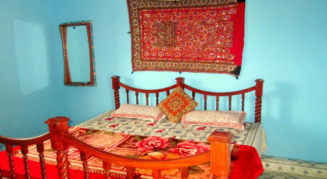 Hotel Bharatpur Palace, Забронировать Отель Пушкар штат Раджастхан