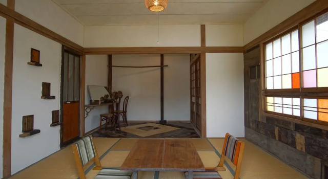Номер Standard The Hakuba Station Room