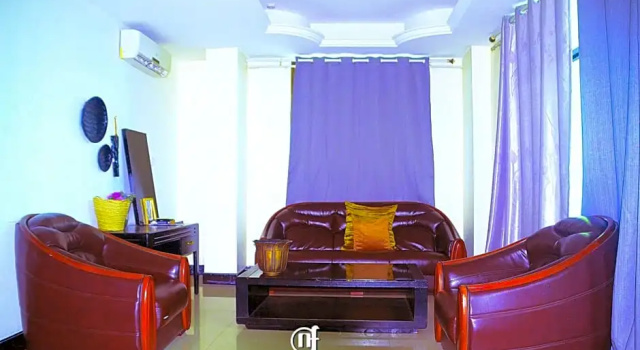 Люкс Deluxe Nefaland Hotel