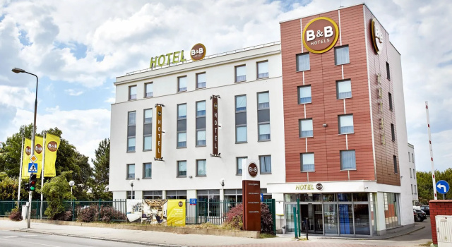 B&B Hotel Warszawa-Okecie