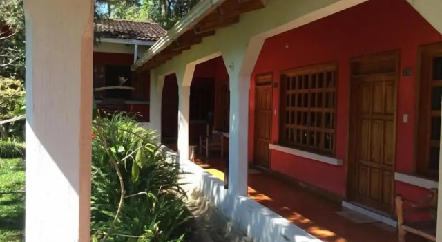 Bella Verapaz Hotel Y Restaurant