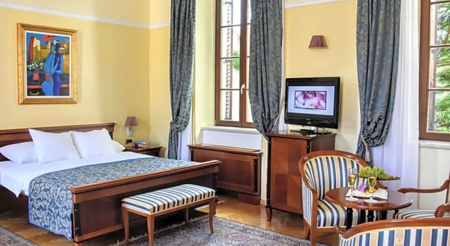Номер Deluxe Boutique Hotel Kazbek
