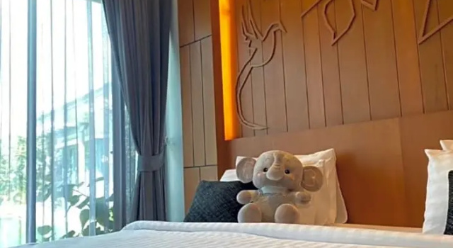 Номер Standard с 2 комнатами Tajh Pool Villas
