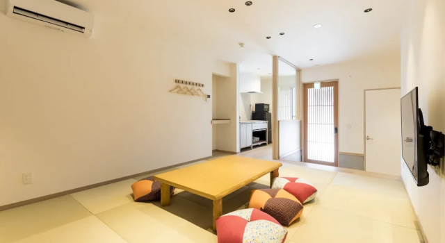 MUSUBI HOTEL MACHIYA Minoshima 3, Забронировать Отель Хаката 