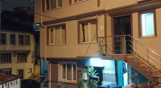 Номер Economy Artemis Apart&Otel