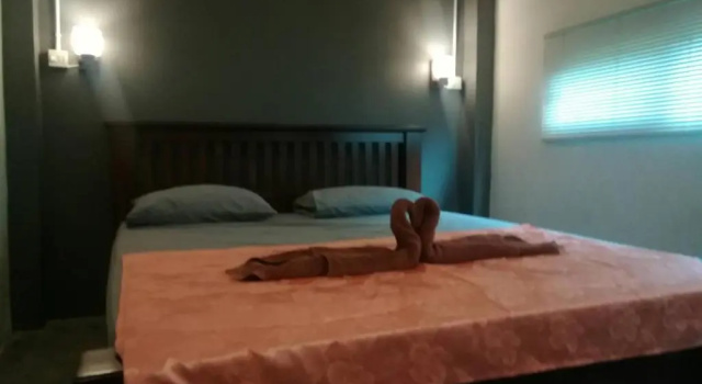 Апартаменты Cashew Nut Bungalow, Ko Mook