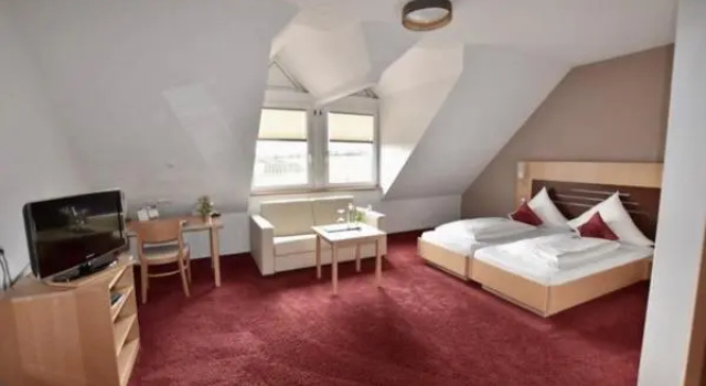 Номер Standard Landhotel Hauer