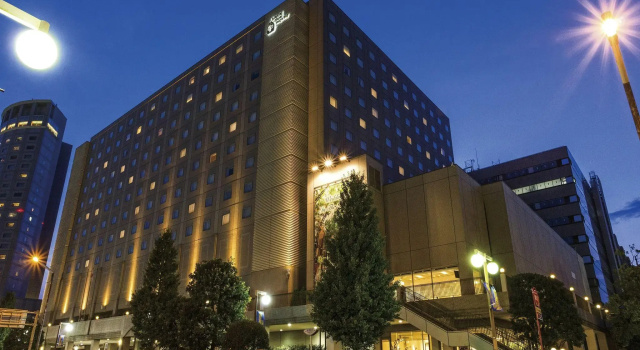 Oriental Hotel Tokyo Bay