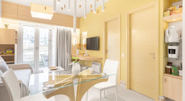 Апартаменты с балконом Acropolis Suites 1 - Where else in Athens