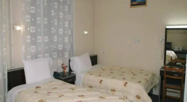 Двухместный номер Standard Hotel Hellinis