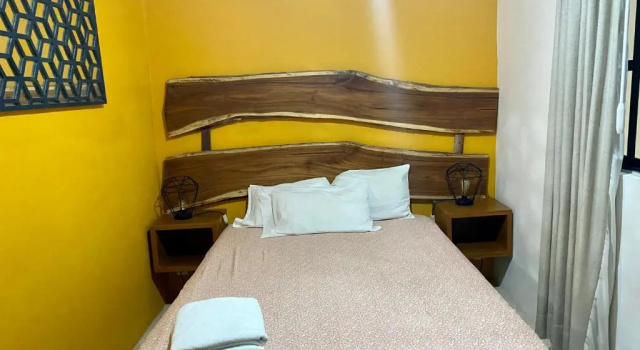 Люкс Hotel AKBAL Holbox
