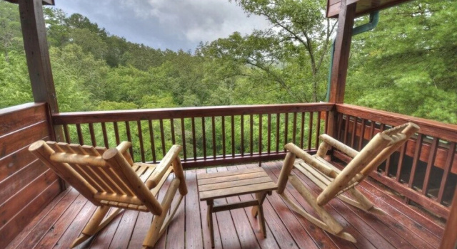 The Lone Star Cabin