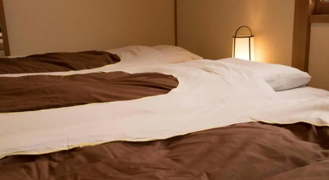 Номер Standard J-Hoppers Kumano Yunomine Guesthouse