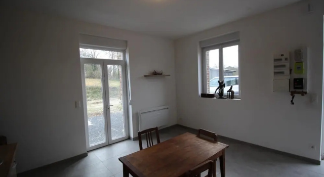 Maison Attilly, Брондау Қонақ үй Бюзиньи 