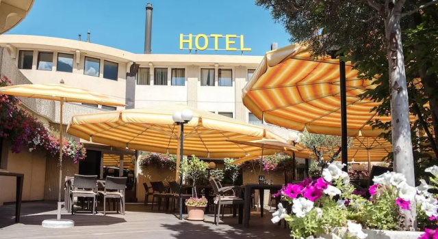 Hotel Restaurant La Porte d'Octodure, Забронировать Отель Мартиньи-Виль Вале