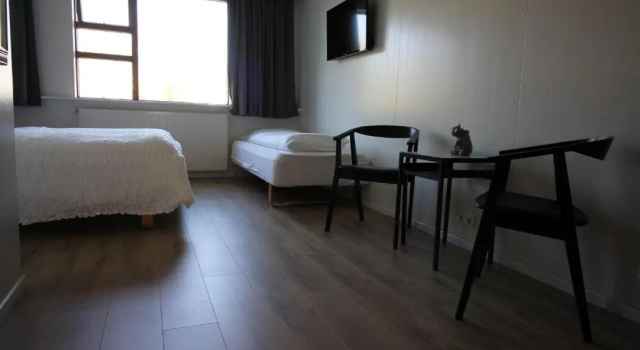 Трёхместный номер Standard Hotel Hella