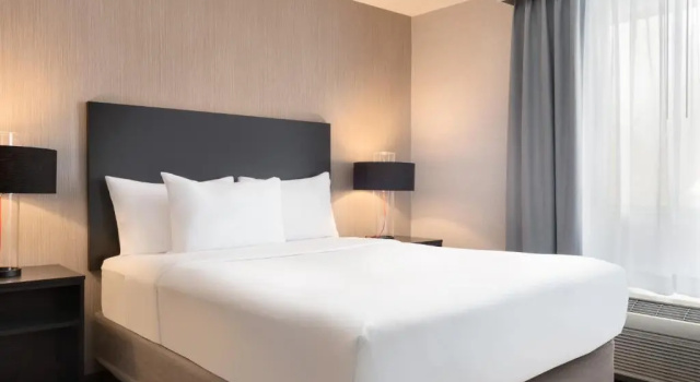 Двухместный номер Standard Wingate by Wyndham South Bend - Notre Dame